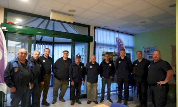 Gardes-pêches particuliers : mobilisés pour nos rivières !