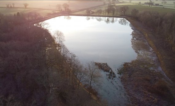 Carpodrome de la Tuilerie (Cercy-la-Tour) - Pêche interdite