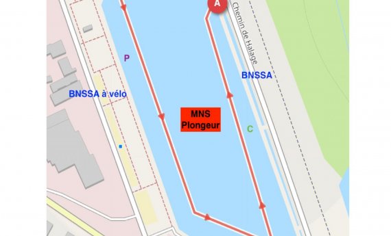 Triathlon de Nevers