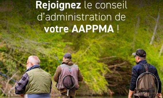 Assemblée Générale des AAPPMA Nivernaise
