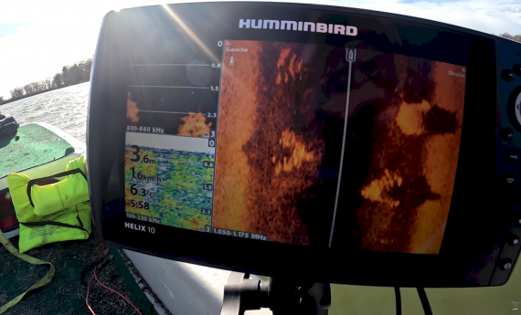 Création d'abris piscicoles