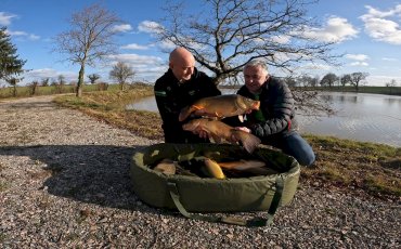 CHAMPIONNAT RÉGIONAL CARPE – UNE PREMIÈRE DANS LA NIÈVRE !
