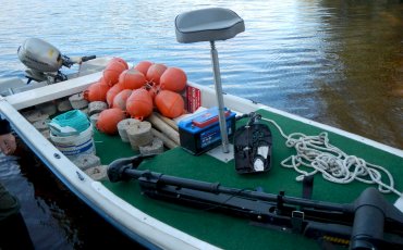 Réouverture des zones de frayère sur les lacs du Morvan