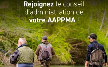 Assemblée Générale des AAPPMA Nivernaise
